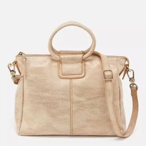 HOBO Sheila Medium Satchel Crossbody Shoulder Bag NICE